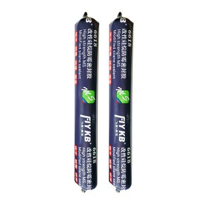 ASTM C920 Πρότυπο Class50 Σιλικονούχο Σφραγιστικό Michelin MS για απόδοση