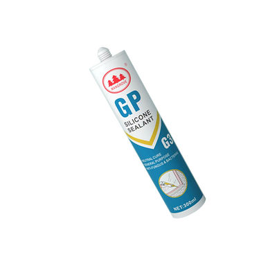 Καλή τιμή. Guarantee Acid Silicone Sealant 300ml Excellent Solvent Resistance for Industrial Applications in Demanding Environments σε απευθείας σύνδεση