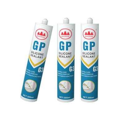 Καλή τιμή. Guaranteed Silicone Rubber Sealant with 10 Minutes Skin Over Time Efficiency σε απευθείας σύνδεση