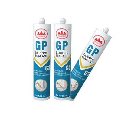 Καλή τιμή. GP Silicone Sealant Slumpability≤1mm Corrosion Inhibiting Silicone Adhesive for Industrial Applications σε απευθείας σύνδεση