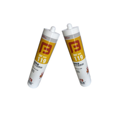 Καλή τιμή. Black Fireproof High Quality  Silicon Sealants Heat Resistant steel structures σε απευθείας σύνδεση