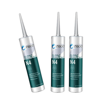 Oem Neutral Cure Glass Σιλικόνη Σφραγιστικό RTV κόλλα Αδιάβροχη