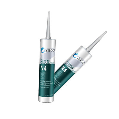 OEM Neutral Silicone Adhesive Anti Mouldew Λευκό Μαύρο Γκρίζο Χρυσό Χρώμα
