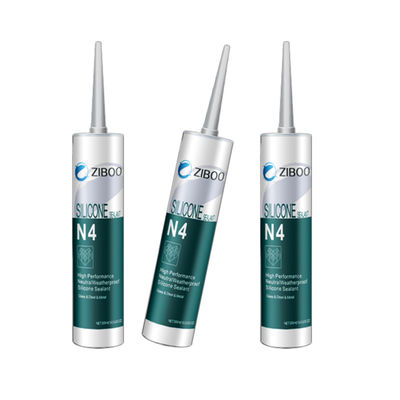 Εξωτερικό Neutral Silicone Adhesive RTV Neutral Cure Σιλικόνιο Σφραγίδας