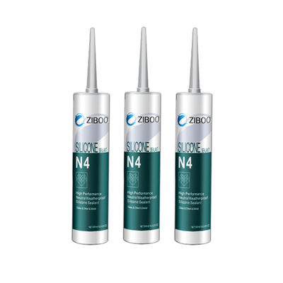 Ανεξάρτητο Custom Color Σιλικόνη Caulk Γρήγορη ξήρανση Περιβαλλοντικά φιλική
