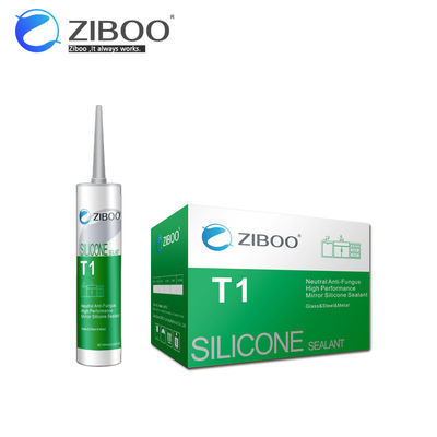 OEM Neutral Silicone Sealant Αντιμύκητος Αδιάβροχο Για Σφραγίσματα Νεροχύτη
