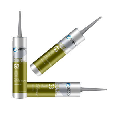 Καλή τιμή. Αξεπέραστη απόδοση στεγανοποίησης με σφραγιστικό σιλικόνης οξέος-ωρίμανσης σε απευθείας σύνδεση