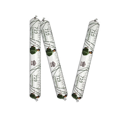 Ειδική κρύα αποθήκευση Σιλικόνη Σφραγιστικό Μυκητοανθεκτική υδατοστεγή κόλλα