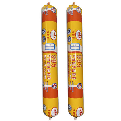 Δωμάτιο Fame Joint 590ml Netrual Silicone Sealant εσωτερική διακόσμηση Τείχη κουρτίνας