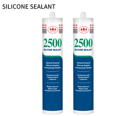 Καλή τιμή. ISO 9001 Certified General Purpose Silicone Sealant for Construction Needs and Applications σε απευθείας σύνδεση