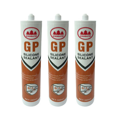 Καλή τιμή. Clear Silicone Sealant Weatherproof Acetic Adhesive Door Windows  σε απευθείας σύνδεση