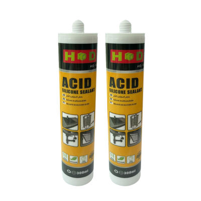 Καλή τιμή. Σιλικονούχο σφραγιστικό αντοχής σε οξύ για βιομηχανική χρήση και μακροχρόνια στεγανοποίηση σε απευθείας σύνδεση
