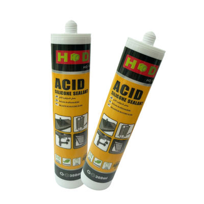 Καλή τιμή. Acid-resistant Silicone Sealant The Key to Long-lasting Protection Against Harsh Chemicals σε απευθείας σύνδεση