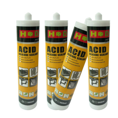 Καλή τιμή. Description Ceramic Tile Acid Silicone Sealant The Perfect Choice for Tile Sealing σε απευθείας σύνδεση