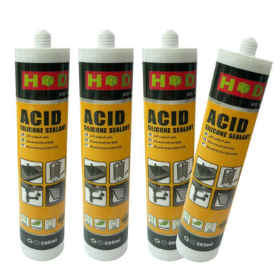 Καλή τιμή. Acetic Cure Silicone Sealant The Top-Notch Sealing Solution for Your Business σε απευθείας σύνδεση
