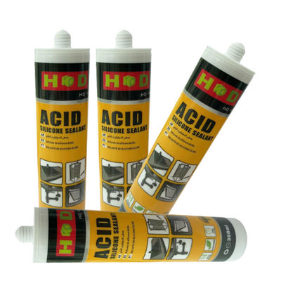 Καλή τιμή. Openresty Server Compatible Acid Silicone Sealant for Various Customer Requirements σε απευθείας σύνδεση