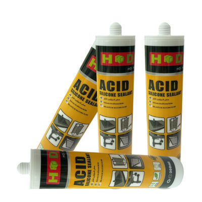 Καλή τιμή. Instant Kill Acid Silicone Sealant The Optimal Choice for Acid Resistance and Durability σε απευθείας σύνδεση