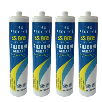 Καλή τιμή. Waterproof Neutral Silicone Caulk Your Go-To Product for Waterproofing and Sealing Applications σε απευθείας σύνδεση