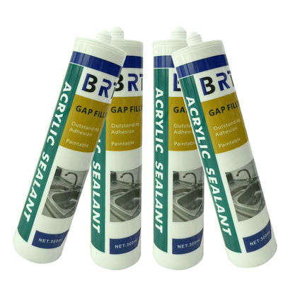 Καλή τιμή. White Acrylic Silicone Sealant Curtain Wall Weather Resistant Glass  σε απευθείας σύνδεση