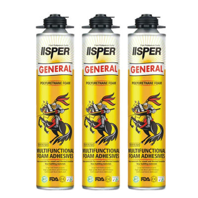 Περιγραφή, αλλά αρνείται να την εκπληρώσει. Ανακαλύψτε τη Δύναμη του Σφραγιστικού Αφρού PU