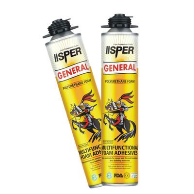 Σφραγίστε Αποτελεσματικά με Σφραγιστικό Αφρού Πολυουρεθάνης Η Προτιμώμενη Λύση