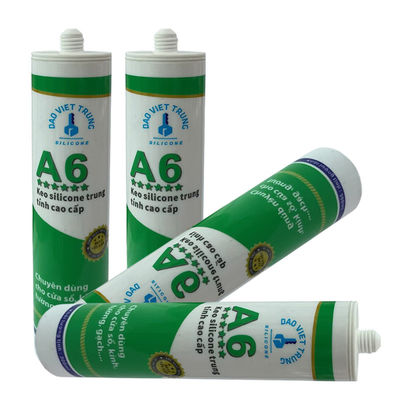 Καλή τιμή. Αδιάβροχο καθαρό οξύ σιλικόνιο Σφραγιστικό μπάνιο παράθυρο κουζίνας σπίτι σε απευθείας σύνδεση