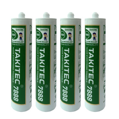 Καλή τιμή. Αδιάβροχο καθαρό οξύ σιλικόνιο Σφραγιστικό μπάνιο παράθυρο κουζίνας σπίτι σε απευθείας σύνδεση