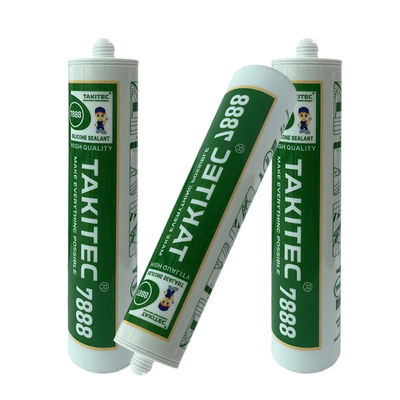 Συγκολλητικό μέσο ωρίμανσης οξικού οξέος για ενυδρεία γυαλιού Νοτιοανατολικής Ασίας, γενικής χρήσης, σιλικονούχο στεγανωτικό κουρτινότοιχων