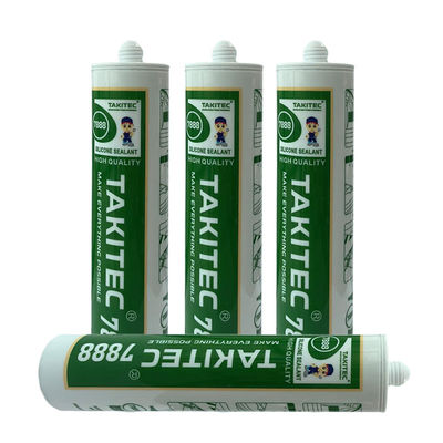 Καλή τιμή. Unleash the Full Potential of Your Sealing Projects with Acid Silicone Sealant σε απευθείας σύνδεση