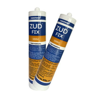 Πώληση Ρωσία Διαφανές 300ml Νητροποιημένο Σιλικόνιο Σφραγιστικό