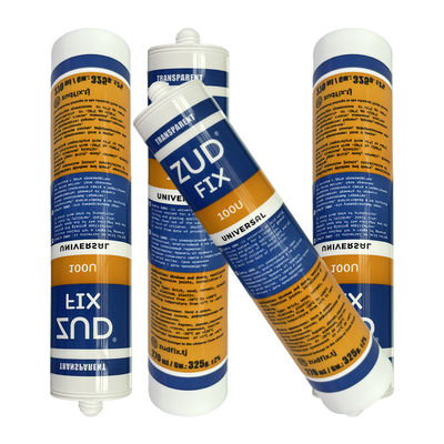 Καλή τιμή. OEM Waterproof clear Aquarium Neutral Silicone Sealant Windows Doors 
 σε απευθείας σύνδεση