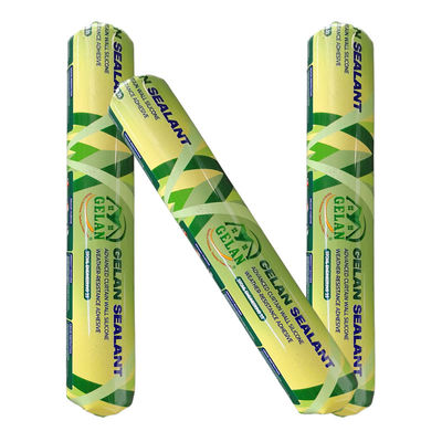 Καλή τιμή. Σφραγιστικό Σιλικόνης Ουδέτερο Δομικό Σφραγιστικό Ξυλουργικής Υψηλού Ιξώδους Φιλικό προς το Περιβάλλον σε απευθείας σύνδεση