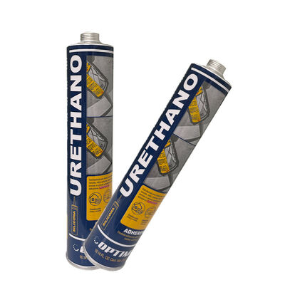 310ml Pu Car Windshield Sealing And Bonding Adhesive Heat Resistance Fast Curing