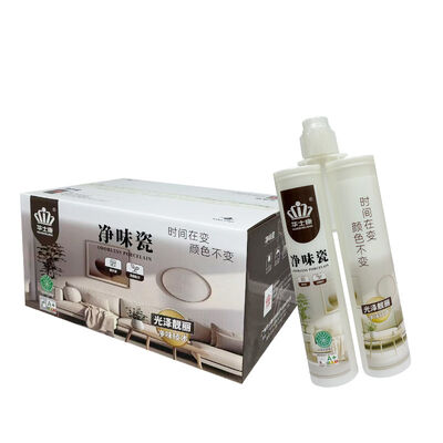 Καλή τιμή. Κατασκευαστής OEM Υλικό Πλήρωσης Αρμών Εποξειδική Κόλλα Πλακιδίων Συγκολλητικό Δάπεδο Μπάνιου Γρήγορης Σκλήρυνσης σε απευθείας σύνδεση