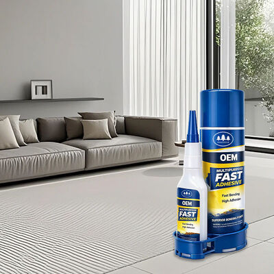 Καλή τιμή. Power Factory OEM AB Super Glue με Ενεργοποιητή Ταχείας Σπρέι Κόλλας και Κυανοακρυλικής Κόλλας Ξύλου Ταχείας Σκλήρυνσης σε απευθείας σύνδεση