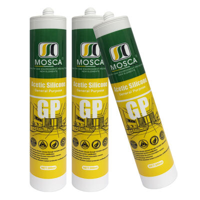 Αδιάβροχο Λευκό 300ml Νητροειδή Σιλικόνη Κόλλημα Οικιακή Διακόσμηση