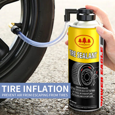 Καλή τιμή. 400ML CAR TIRE CARE SEALER & INFLATOR VEHICLE MOTORCYCLE TIRE EMERGENCY REPAIR PUNCTURE SEAL EFFECTIVE TIRE AHESIVE SEALANTS σε απευθείας σύνδεση